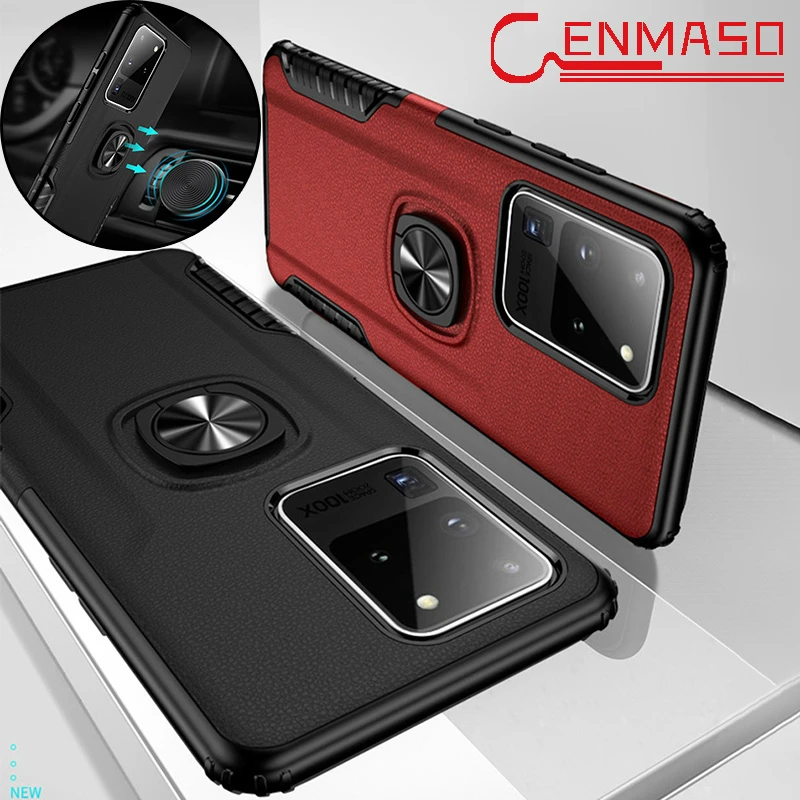 Армированный чехол для Samsung S20 Plus накладка Galaxy Ultra A51 A71 M30S A20S A10S A7 A8 A9 2018 A50 A40 A60