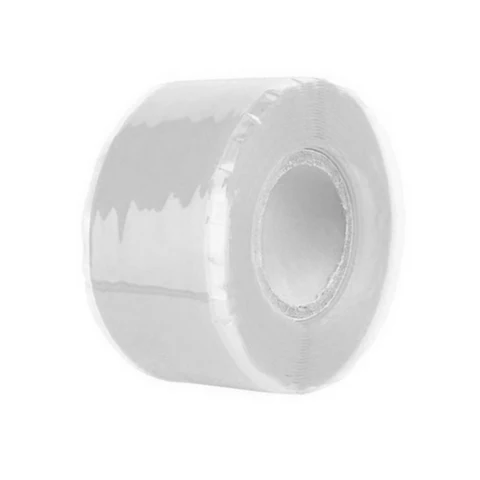 Strong Fiber Waterproof Tape Stop Leaks Seal Repair Tape Performance Self Fix Tape Adhesive Sealing Tape 1.5/3 Meter