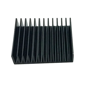 

Aluminum Heat Sink 40mm x 32mm x 11mm Radiator Driver Cooler Heatsink Black