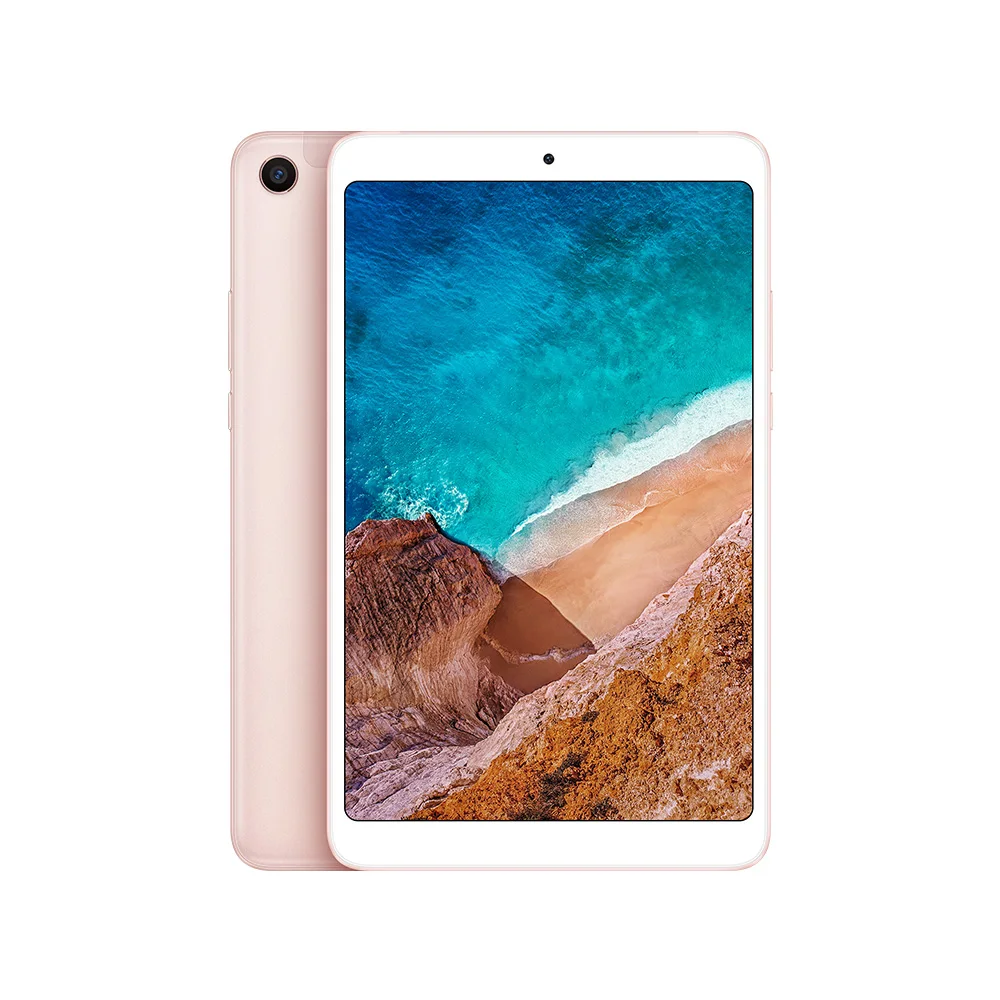 Многоязычный Xiaomi mi Pad 4 Plus 64GB Планшеты 4 Snapdragon 660 AIE 8620mAh 10,1 ''16:10 1920x1200 экран 13 МП mi Pad 4