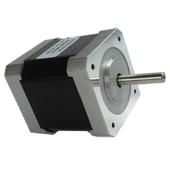 

Mini Stepper Motor, Stepping Motor, 6V 1.2A 1.8 Degree, 4 Lead 42mm Body For Nema17 CNC/3D Printer