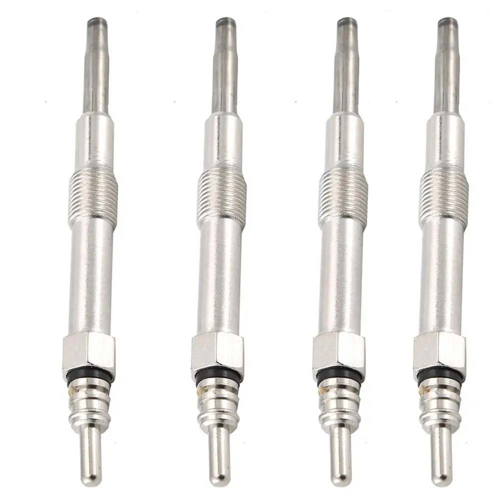 

4 Piece Set For Alfa Romeo For Fiat For Lancia For Saab For Vauxhall 1.9 Cdti Glow Plug Glow Plug