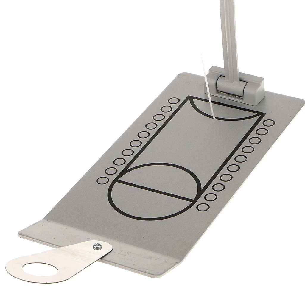 Metal Desk Top Foldable Miniature Basketball Game Children Toy Birthday Gifts