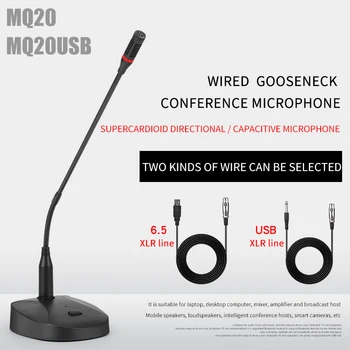 

Removable gooseneck desktop conference portable USB Microphone for Radio Conference Computer Video Chat Game Voice