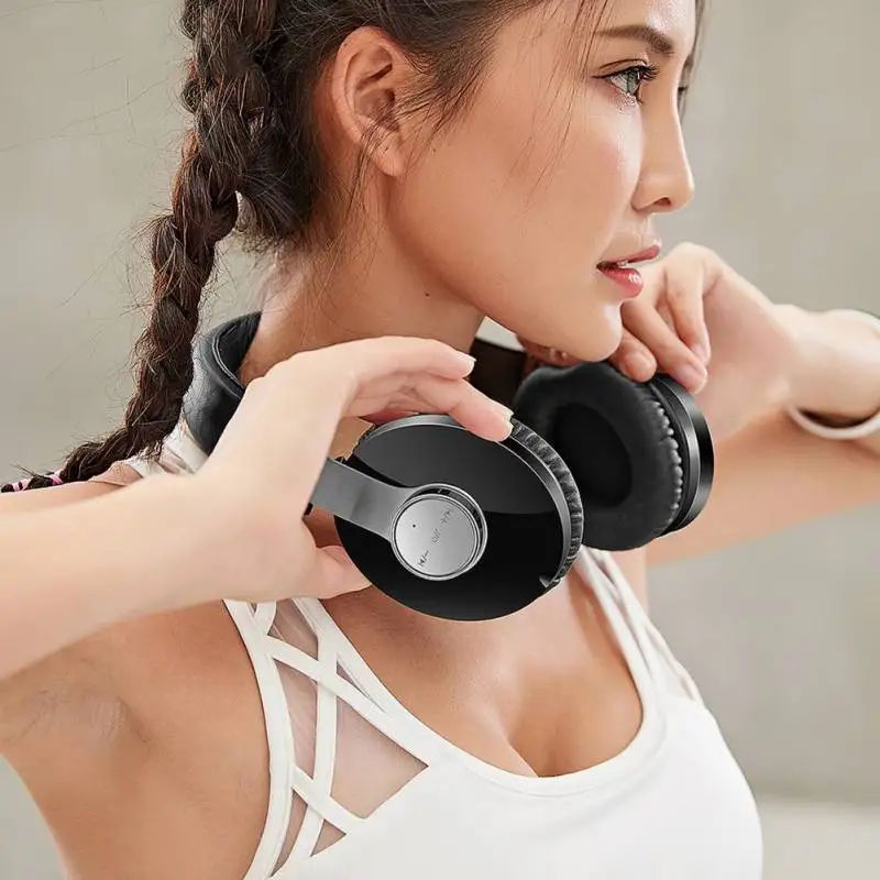 11 HIFI бас стерео Bluetooth наушники CSR стерео Беспроводные спортивные наушники для iPhone Xiaomi huawei PC ноутбук