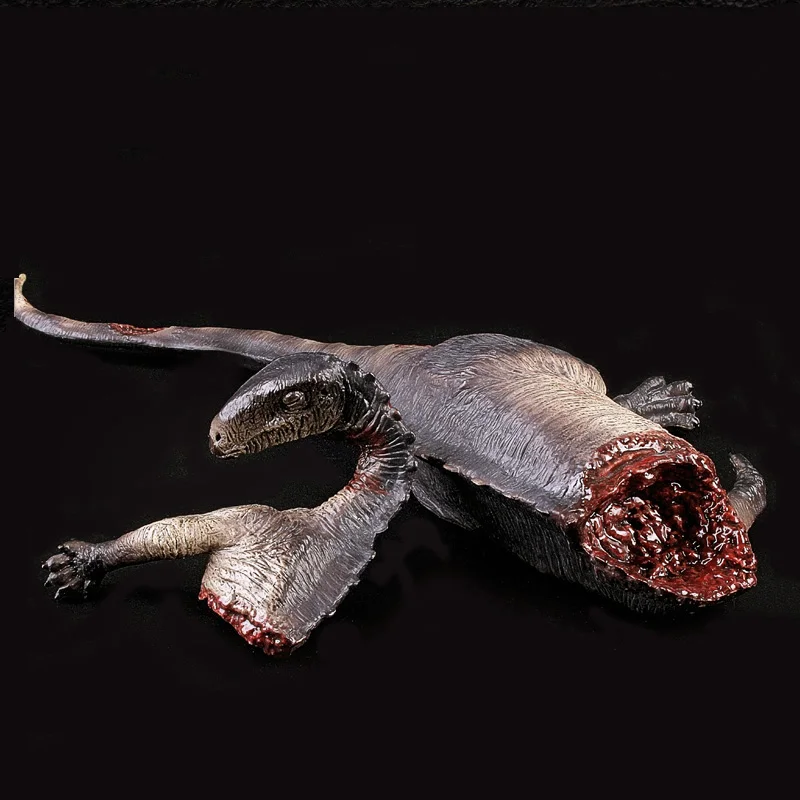 

Terror Jurassic Dinosaur Triceratops Corpse Model Action & Animal Toy Figures Animal Model Collection Adult Decoration Halloween