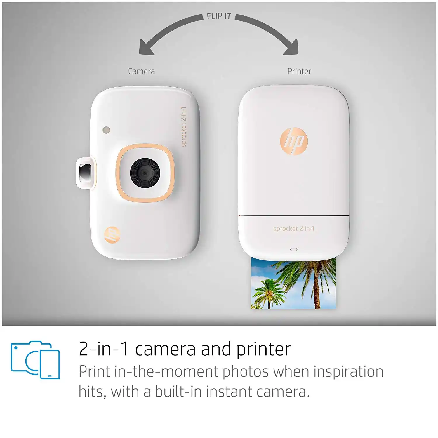 hp sprocket 2 in 1