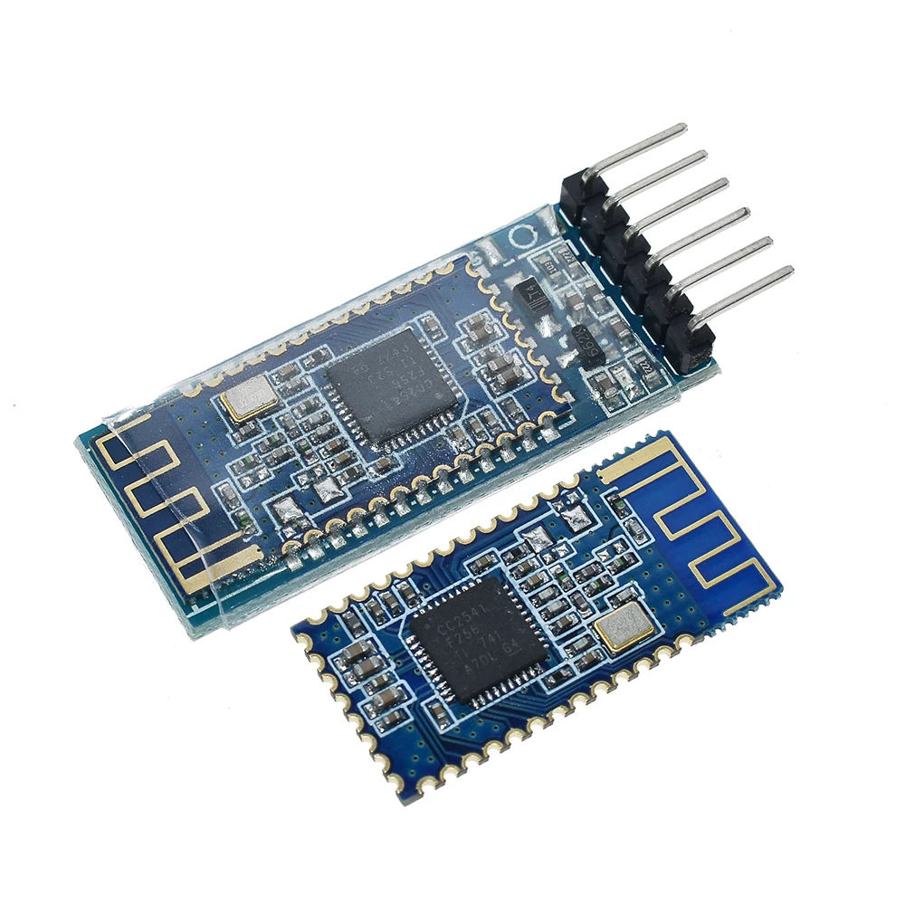 Модуль AT 09 Android IOS BLE 4 0 Bluetooth для arduino CC2540 CC2541 последовательный беспроводной модуль