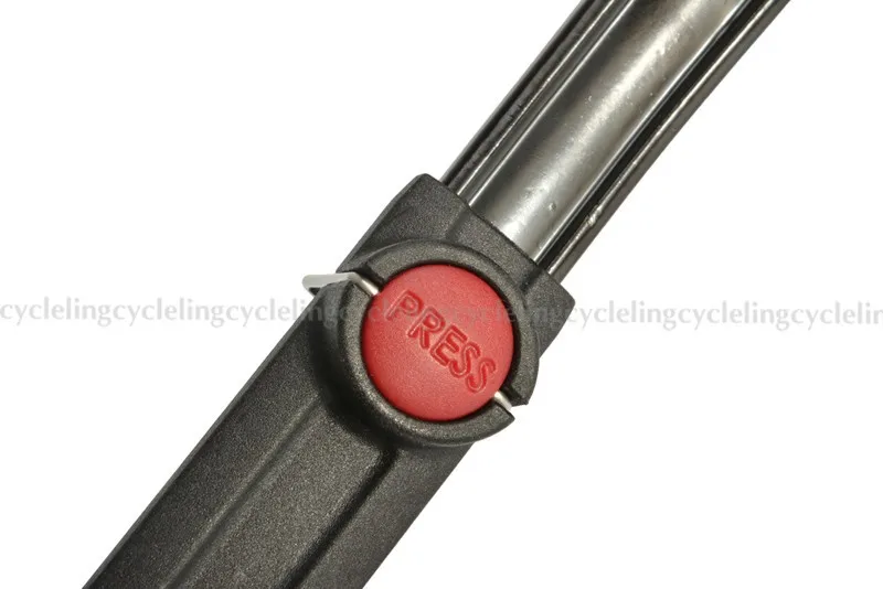 EASYDO боковая Подставка для 24-2" MTB велосипеда для велоспорта Регулируемая велосипедная боковая подставка части велосипеда, 4 цвета