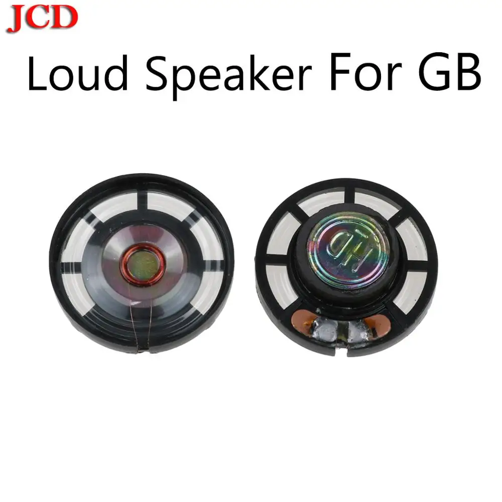 JCD Новинка для GBO GB система DMG 01 динамик Nintendo Громкий консоли Gameboy замены GB|speaker