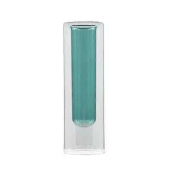 

Nordic Transparent Test Tube Glass Flower Vase Home Decoration Modern Art Flower Vase Plant Holder Desk Hydroponics Room Decor