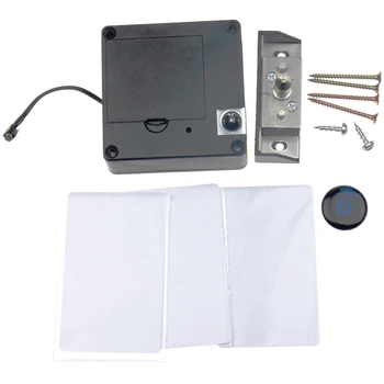 

Cabinet Locks Invisible Electronic RFID Lock Drawer Door Locks Sensor Locker Cabinet Locks Home Office