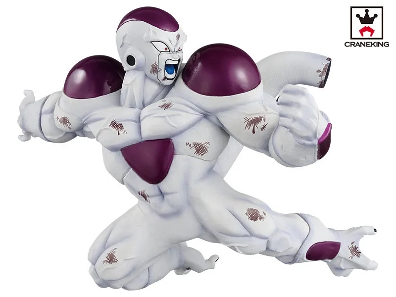 "Dragon Ball Z" Banpresto Master Stars Piece(MSP) MATCH MAKERS Коллекционная Фигурка-Freeza/Frieza(Окончательная форма