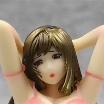 

Q-Six Sexy Figure Love Bitch Kaori Lingerie Ver. PVC Action Figure Anime Figure Model Toy Sexy Girl Figure Collectible Doll Gift