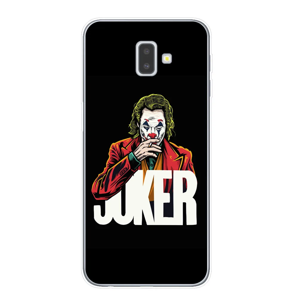 Чехол для телефона Joaquin Phoenix из фильма ужасов для samsung Note 10 Pro J4 J6 Plus J3 J5 J7 мягкий чехол из ТПУ