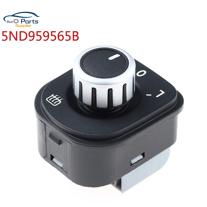 5ND959565B для J etta MK5 Golf MK6 Rabbit EOS Passat B6 3C Tiguan Seat Alhambra хромированная Боковая ручка