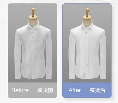 Hand-held household steam small ironing clothes magic tool dry and wet operation flat ironing machine J03