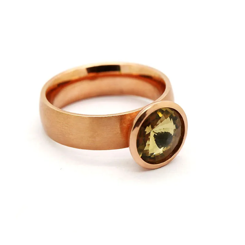 ring golden