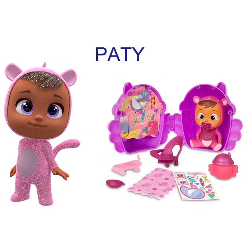 Baby Dolls Cry Baby Lol Surprise Dolls Shed Tears Kids Toys Best Gifts Dolls Aliexpress