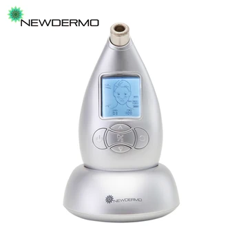

NEWDERMO Microdermabrasion Machine Diamond dermabrasion tips to Remove Blackhead Dead Skin Face Massage Skin Care Beauty Device