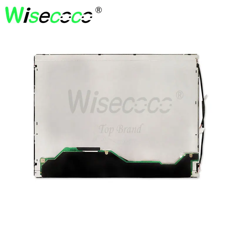 Wisecoco 15 дюймов сенсорный экран 1024*768 Антибликовая ЖК-дисплей для ноутбук кассовый аппарат промышленный дисплей LQ150X1LG81