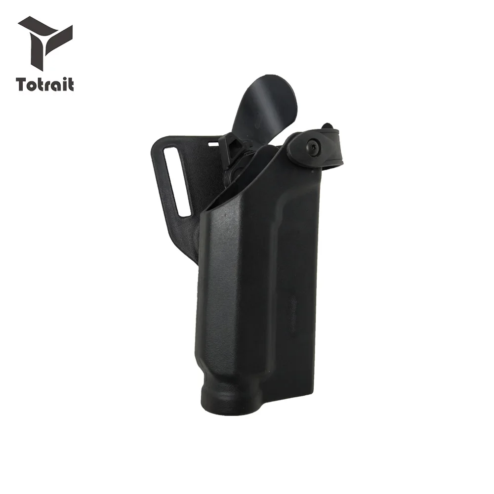 TOtrait тактический пистолет кобура Colt 1911 пистолет Регулируемый Охотничий Тактический военный светильник с подшипником пистолет Военная кобура