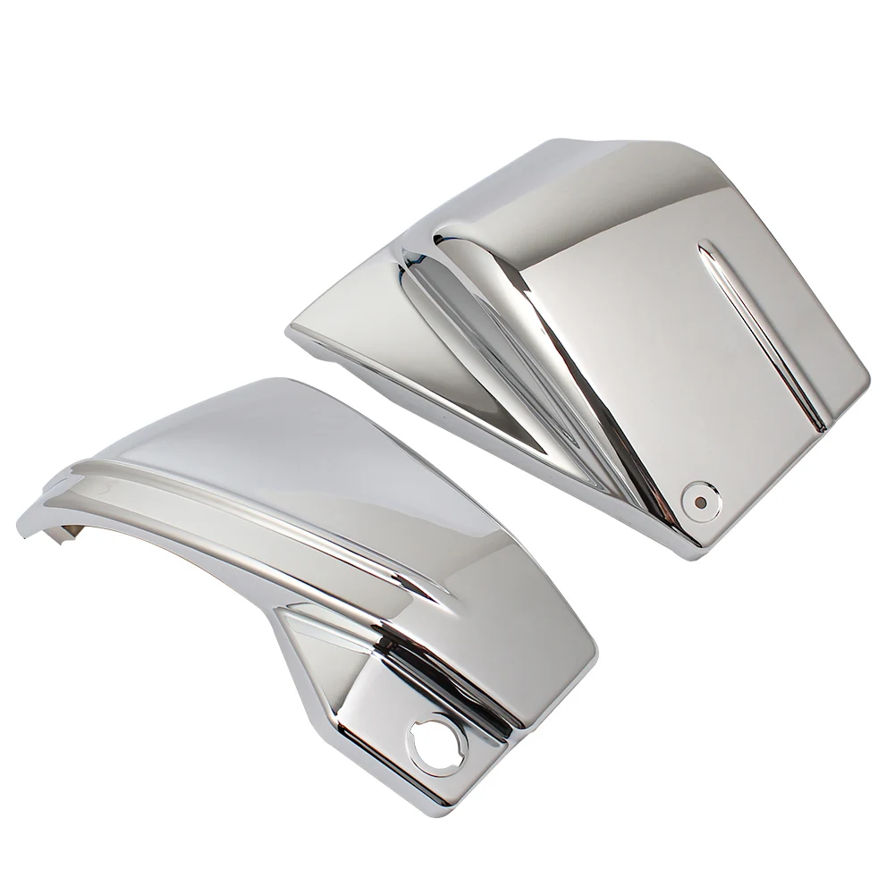 Motorcycle Side Battery Panel Frame Covers Guard Protect For Yamaha Dragstar V-Star XVS650 XVS 650 650A Vstar Drag Star Classic |