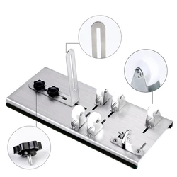 DIY Glass Bottle Cutter Machine major for Cutting Wine Beer Liquor Many Glass Bottles Complete Bundle for Handicraft Projects