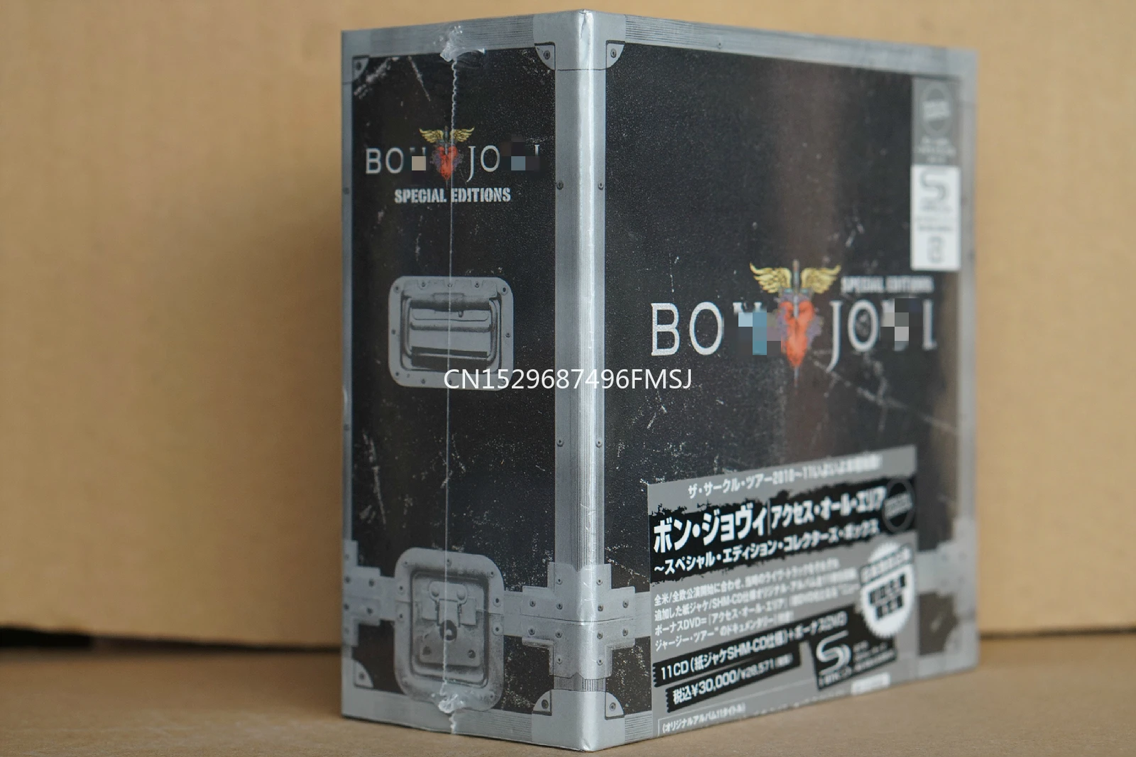 

Fans Cant Be Wrong 11CD+1DVD