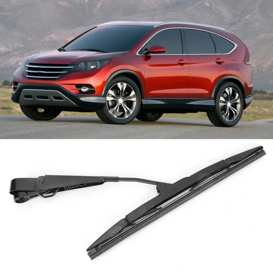 Автомобильный задний стеклоочиститель рычаг amp Blade Комплект подходит для Honda CRV 2012 2013 авто запчасти прочный в использовании