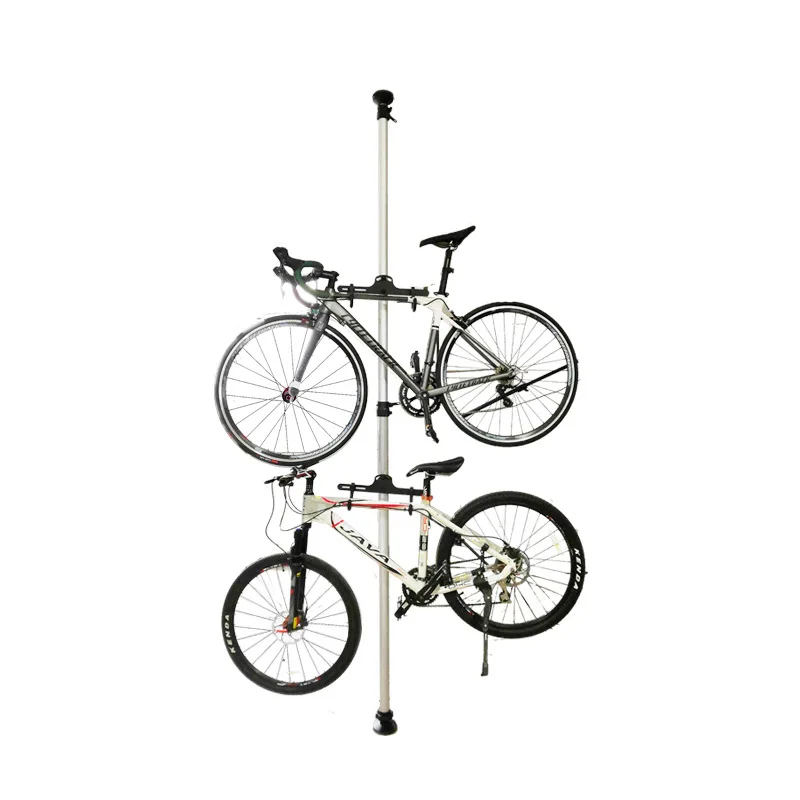 

Bicycle Display Rack Upright Column Bike Rack Bicycle Display Stand Retractable Rack Bicycle Rack Sports