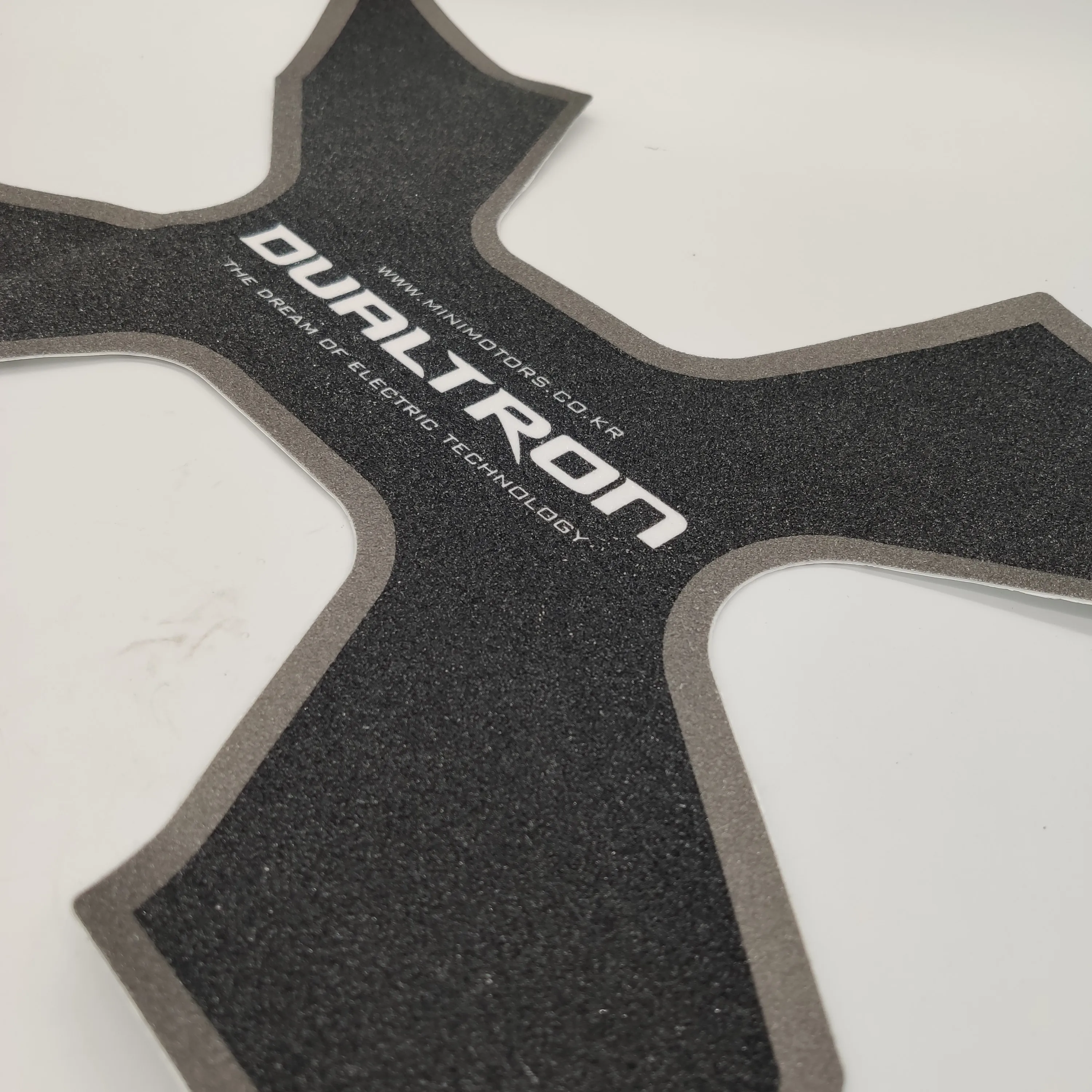 Двухслойные стикеры dualtron X DTX электрический скутер Non-slip наклейки