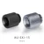 Azieru AU-EXJ-10 G1/4' Male To Female Fitting Extender Connector For PC Water Cooling System 10/15/20/30/40 ММ Черный/Серебристый