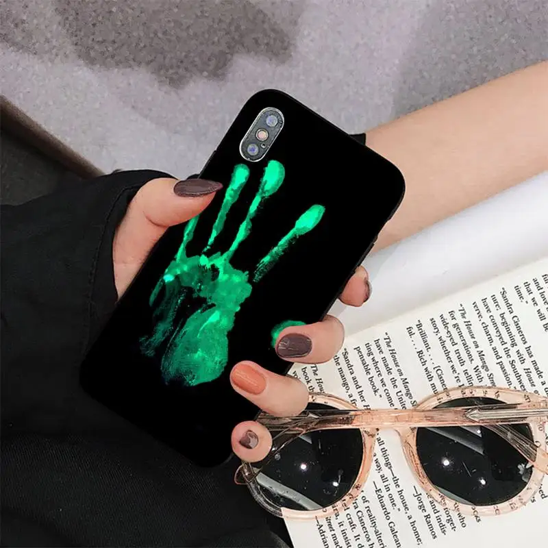 Thermal Heat Induction Phone Case for iphone 13 8 7 6 6S Plus X 5S SE 2020 XR 11 12 pro XS MAX waterproof cell phone pouch