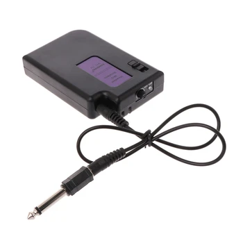 

Wireless Headset Microphone with USB 3.5mm 6.35mm Receiver for Conference Teaching Speech Loudspeaker Megaphone Stage