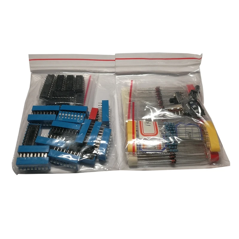 

Do It Yourself CPU TD4 Kit / Parts (PCB and All Components)