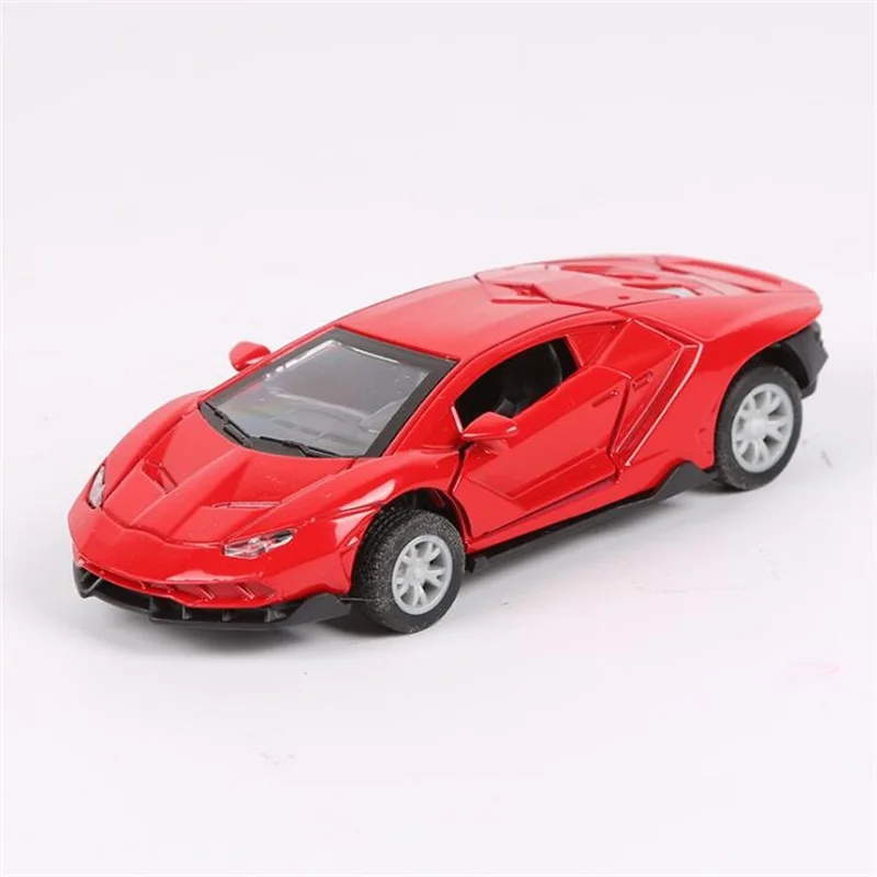 Сплав автомобиль 1:36 суперкар модель Игрушечный Автомобиль Моделирование