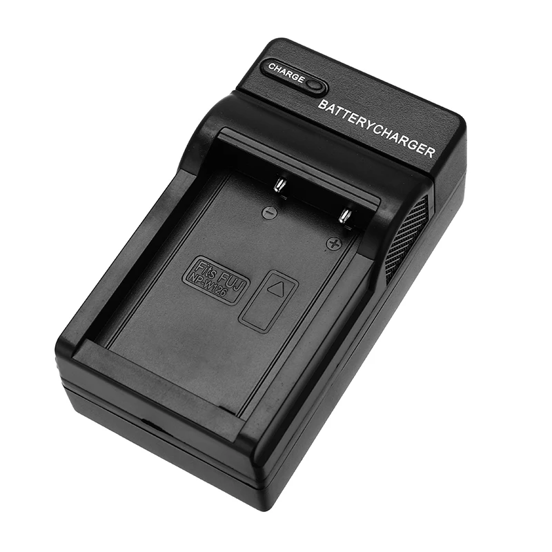 Fast Charging Battery Wall Charger for Fuji NP W126 NP W126S Fujifilm X100F Camera Adapter