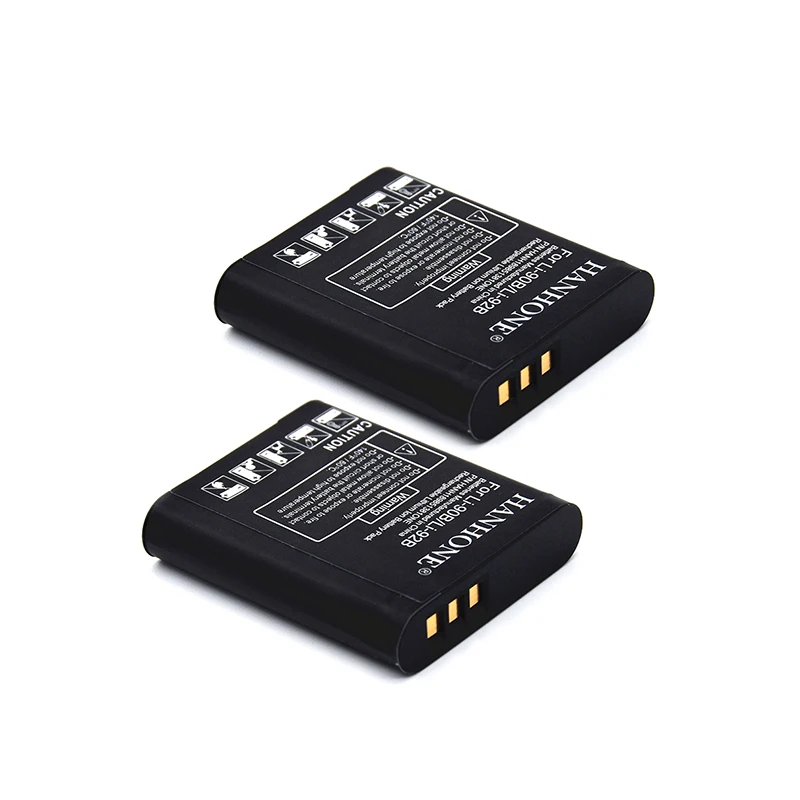 JJC USB мульти зарядное устройство для Ricoh DB-110/Olympus LI-90B/JJC B-DB110 Зарядка 3 батареи со светодиодный индикаторами кабель-удлинитель