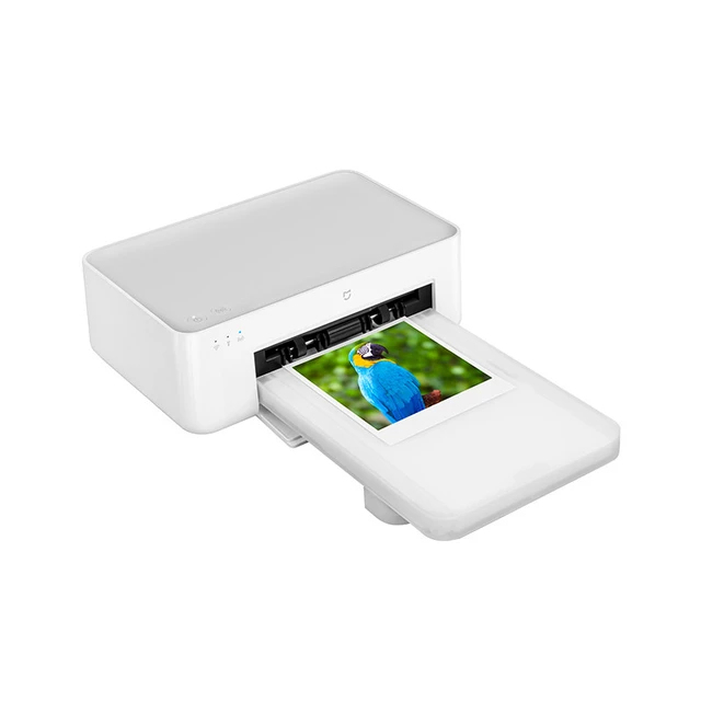Xiaomi Mi Portable Photo Printer Imprimante Laser Papier Impression  Thermique