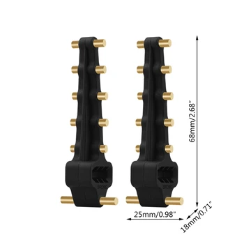 

2pcs Controller Signal Booster Antenna Range Extender For DJI- Mavic Mini Drone WXTB