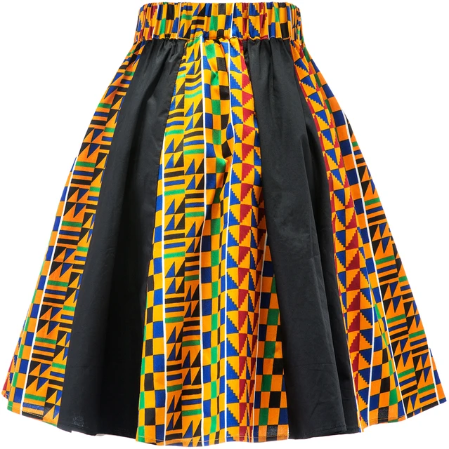 Shenbolen African women skirt - Image 2