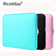 Новая версия Чехол для ноутбука 1" 13" 1" 15" 15,6 дюймов Сумка для Macbook Air Pro 13," 15,4" ударопрочный чехол для ноутбука