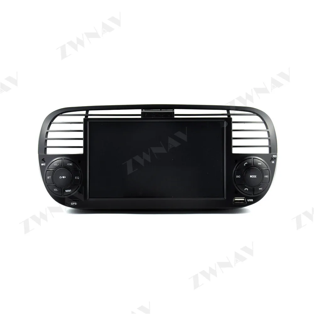 Best Android 9.0 Car CD DVD Player For FIAT 500 2007-2014 Car GPS navigation head unit multimedia player Auto Stereo tape recorder 1 Best Android 9.0 Car CD DVD Player For FIAT 500 2007-2014 Car GPS navigation head unit multimedia player Auto Stereo tape recorder 1