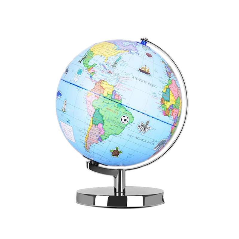 

New Augmented Reality Educational World Geography Ar App Experience Up To 10 Sections Educational Content Realistic 3D Scenes Le