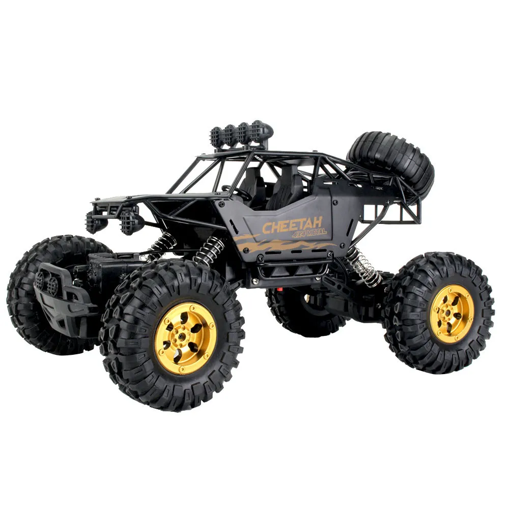 1/12 RC автомобиль 4WD пульт дистанционного управления 2,4 Ghz Электрический M-onster Багги внедорожный