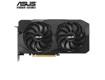 

ASUS DUAL-RX5500XT-O8G-EVO 128bit GDDR6 8G game esport professional graphics