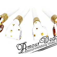 [Счастливые вечерние] Высший сорт выдувания детей день рождения веселый креативный свисток из Калифорнии