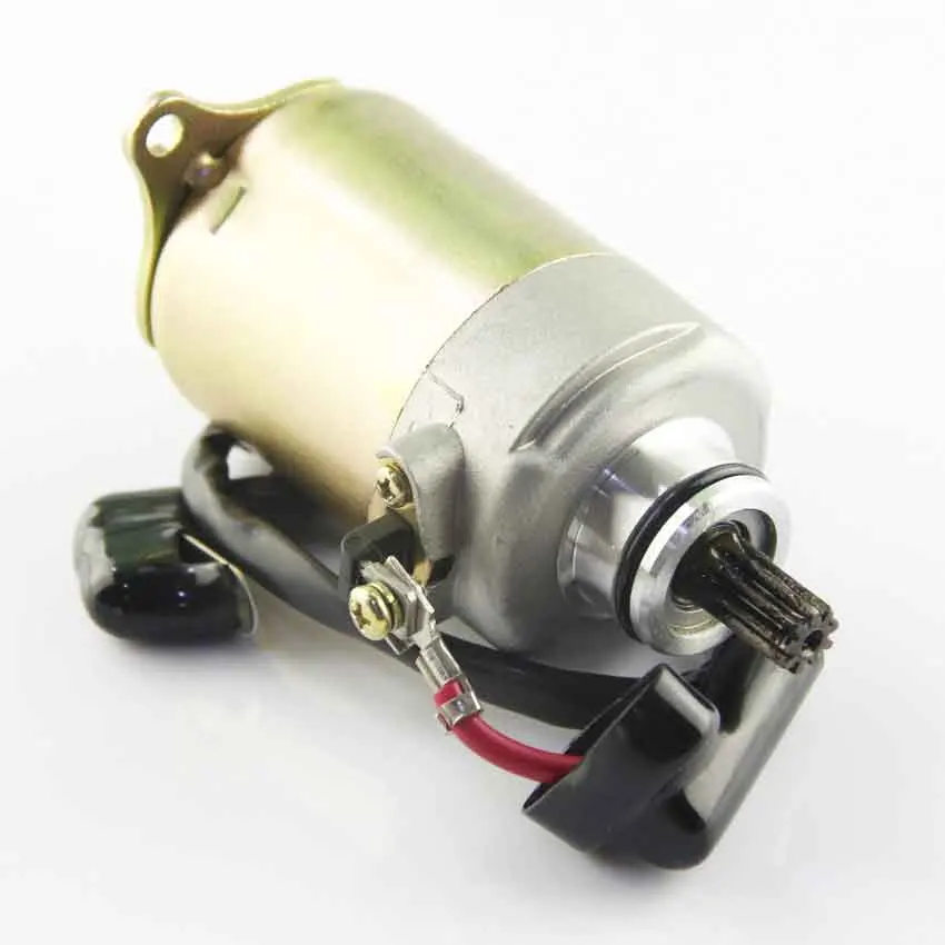 12V электрический стартер мотоцикла устройство запуска двигателя для Polaris 0454945 0454488 RZR 170 UTV Аксессуары для мотоциклов