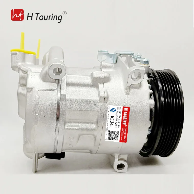 12 For peugeot 308 compressor 5SEL12C For Peugeot 308 308 CC 508 SW RCZ Partner Tepee 9659875480 9676443980 9676862380 9689079880